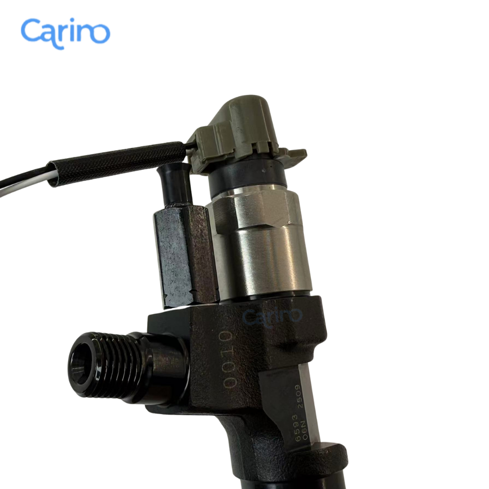 095000-6593 23670-E0010 Diesel Injector 